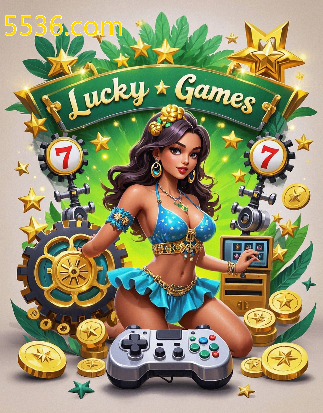 5536 GAME-Login
