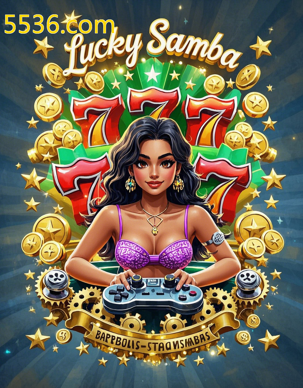 5536 GAME-Jogo